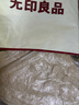 无印良品A类夹棉床笠单件 1.5x2米床罩床垫遮盖物全包床笠 米咖 实拍图