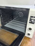 长帝（changdi）【国家补贴】家用烤箱猫小易pro电烤箱风炉平炉空气炸42升大容量多功能烘焙炸烤一体机烧烤炸鸡 实拍图