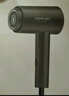 康夫（CONFU）2亿负离子护发电吹风机折叠家用便携大风速大功率国家补贴宿舍吹风筒1600W KF-3153灰 实拍图