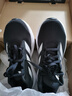 adidas DURAMO RC训练备赛轻盈体测跑鞋男女阿迪达斯官方 黑色/白色   40 实拍图