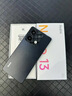 小米（MI）Redmi Note13 5G 小金刚品质 5000mAh大电量 OLED直屏 8GB+256GB 子夜黑 5G手机 实拍图