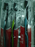 高露洁（Colgate）细毛护龈备长炭软毛成人牙刷12支家庭装款式颜色随机发货京东自营 实拍图
