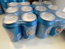 燕京啤酒 蓝听11度拉格啤酒330ml*24听 现货热卖 实拍图