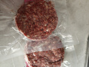 澳牛日记澳洲和牛牛肉饼儿童纯牛肉饼净重4斤谷饲汉堡包肉饼生鲜冷冻 实拍图