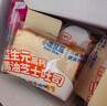 小鹿蓝蓝0防腐剂厚切高钙黄油芝士吐司儿童宝宝面包芝士味500g源头直发 实拍图