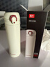 富光保温杯大容量轻量水杯男女学生316不锈钢车载弹盖杯年货礼品定制 优雅白【316不锈钢+滤网】500ml 实拍图