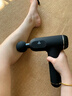 匹克（PEAK）【35年运动品牌】筋膜枪按摩器肩颈腰背按摩仪深层肌肉放松情人七夕礼物男女 35年专注运动】强振幅+深度按摩 实拍图