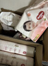 好奇（Huggies）铂金装小桃裤纸尿裤M144片(6-11kg)中号尿不湿【透爽散热】 实拍图
