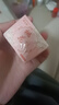 韩泊莉古风固体香膏持久留香清新淡雅小众伪体香随身便携香体膏 十里桃花【粉色】 实拍图