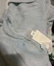 十月结晶月子服珊瑚绒秋冬季加绒加厚孕妇装产后家居服-5-5℃ 青瓷蓝【300g/㎡双面珊瑚绒】 L（建议体重115-145斤） 实拍图