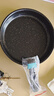 麦饭石煎锅不粘锅煎饼烙饼煎蛋小牛排煎锅平底锅电磁炉燃气 麦饭石超爆款 18cm 实拍图