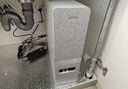 美的（Midea）【白泽Max 1200G】0阻垢剂净水器国家补贴家用 6年RO反渗透厨下式直饮过滤净水机 触控屏双出水 实拍图
