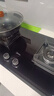 美的（Midea）燃气灶 大火力家用灶具 5.0kW猛火大火灶台嵌两用 JZY-Q523L-M液化气 实拍图