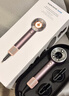 戴森（DYSON）HD16 智能吹风机 Supersonic 电吹风 负离子 速干护发   礼物推荐 HD16晶耀紫色 实拍图