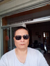 2025新款偏光太阳镜男士高级墨镜开车专用司机驾驶眼镜防紫外线 白天专用】高清偏光黑框眼镜 实拍图