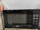 格兰仕变频微波炉烤箱一体机 900瓦速热 省电一级能效 家用23升平板易清洁 可烧烤解冻BM1S1-GF3V 实拍图