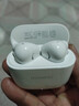 华为FreeBuds SE 2代真无线蓝牙耳机半入耳式音乐通话运动跑步游戏低延时快充超长续航适用于mate70pro 陶瓷白丨送店铺延保+晒单豪礼 【40小时超长续航】 实拍图