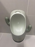 babycare儿童马桶男宝宝小便器儿童站立式便盆1-3岁尿尿神器挂墙式 里瑟米 实拍图