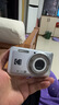 柯达（Kodak）FZ55 数码相机 1635万 2.7“屏 5光变 28mm广角 1080P高清 银色套装（相机+32G卡+读卡器+包） 实拍图
