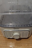 美的（Midea）电蒸锅 电煮锅电火锅多功能锅家用电锅蒸蛋器蒸包子锅电热锅10.8升三层大容量多用途锅ZGE2323Z02 实拍图