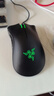 雷蛇（Razer）炼狱蝰蛇标准版有线鼠标 人体工学 电竞游戏 右手通用型 吃鸡/LOL/CSGO游戏鼠标 黑色 实拍图
