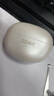 索爱（soaiy）GK55 蓝牙耳机耳夹式开放式真无线不入耳运动跑步降噪耳夹式适用华为荣耀小米 雪瓷白 实拍图