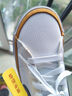 耐克（NIKE）女士板鞋COURT LEGACY NN运动鞋DH3161-100白黑37.5 实拍图