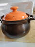 苏泊尔（SUPOR）砂锅煲汤锅陶瓷炖汤煲沙锅炖锅家用 耐高温不易裂瓦煲燃气灶专用 偏炖煮 3L 实拍图