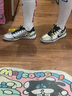 耐克NIKE男足球鞋 传奇LEGEND 10 TF碎钉运动鞋DV4342-001金属银42.5 实拍图