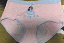爱莉儿&欧萝拉2条女童生理期内裤防漏少女生理裤月经裤女大童学生小女孩XL 实拍图