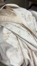 水星家纺四件套床上60支长绒棉纯棉100%a类床单被套高端轻奢高级感双人加大1.8m床鎏金碎蕊 实拍图