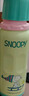 SNOOPY儿童保温杯覆钛内胆幼儿园耐摔便携小学生上学专用吸管水杯子 实拍图