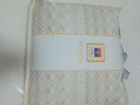 富安娜 舒暖纤维被 四季被子 单人学生宿舍春秋被芯  3.2斤 152*210cm 实拍图