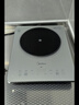 美的（Midea）铂钻家用电磁炉 电陶炉 新型电磁灶2200W火锅炉大功率炒菜烧水一体面板超薄 MC-E22B20 实拍图