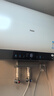 海尔（Haier）国家补贴20%双胆扁桶电热水器60升 小红花BK3MINI 鲜活水 3300W变频速热一级能效节能家用镁棒免换 实拍图