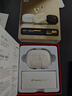 iKF Ultra圈铁降噪真无线蓝牙耳机LDAC高音质ANC主动降噪入耳式蓝牙耳机发烧超长续航25年新款云岩白 实拍图