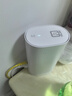 华为凌霄子母路由 Q6（1母1子套装） AX3000Mbps 千兆路由器 全屋WiFi 6+  电力线版  实拍图