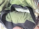 宝派保暖内衣套装男士含羊绒桑蚕丝抗菌情侣打底恒温女秋衣秋裤秋冬季 羊绒暖护贴PLUS版女牛油果绿 3XL 实拍图