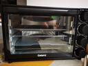 格兰仕（Galanz）烤箱家用烤箱电烤箱32升家用多功能上下独立控温 专业烘焙易操作烘烤蛋糕面包DS40 实拍图
