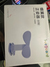 护童（Totguard）（TotGuard）开学季坐姿矫正器儿童防近视写字矫正器写作业神器端正坐姿 蝶翼款冰川蓝 实拍图