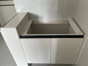 科勒（KOHLER）台盆方形台下盆面盆拉蒂纳浴室卫生间洗手盆陶瓷21寸洗脸盆2215T 实拍图