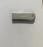 闪迪（SanDisk）64GB USB3.2 U盘 CZ74 读速高达300MB/s 金属高速u盘 安全加密 学习办公投标大容量优盘 实拍图