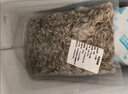 小河虾鲜活速冻淡水虾小白虾新鲜速冻河虾草虾淡水微山湖野生虾 1袋 500g(净重)  1-2cm 实拍图