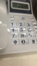 中诺固定电话机座机电话R键转接免电池双接口有线固话来电显示坐机C168灰白家用办公老人 实拍图