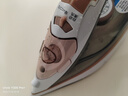 海尔（Haier）家用蒸汽电熨斗2000W大功率熨烫机小型手持迷你电烫斗老式熨斗 挂烫机 HY-Y2026 实拍图