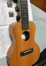 Uma UK-03C/04C初学者尤克里里入门乌克丽丽儿童小吉他桃花芯相思木 23英寸UK-03C 经典桃花芯 实拍图