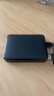 西部数据（WD）6TB 移动硬盘 USB3.0 元素系列 2.5英寸 机械硬盘 笔记本电脑外接 外置扩容备份 大容量家庭存储 实拍图