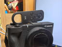 JJC 适用佳能遥控器 无线蓝牙快门R8 R50 R50v R6二代 R10 R100 200D二代 G7X3微单相机配件BR-E1 实拍图
