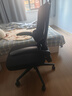 黑白调P1二代人体工学椅电脑椅子人工力学座椅久坐办公电竞椅学习椅国补 实拍图