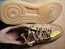 耐克NIKE男空军一号AF1 AIR FORCE 1运动鞋CJ9179-200小麦色44.5 实拍图